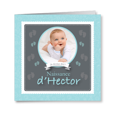 FAIRE-PART-NAISSANCE
