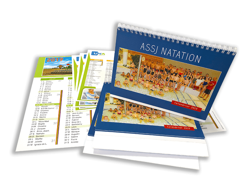calendriers