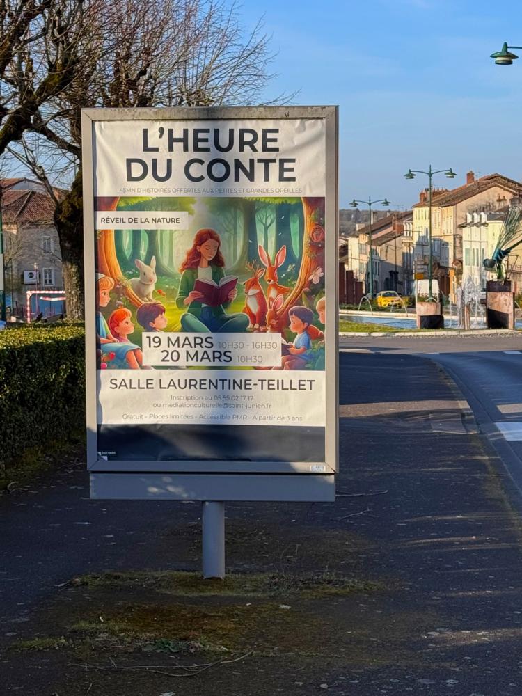 Affiche grand format